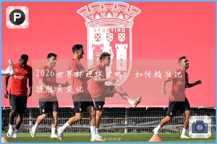 2026世界杯让球攻略：如何精准把握胜负变化