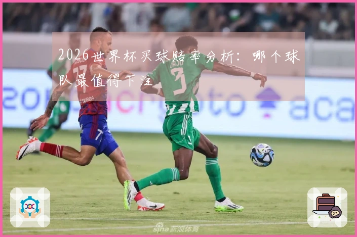2026世界杯买球赔率分析：哪个球队最值得下注