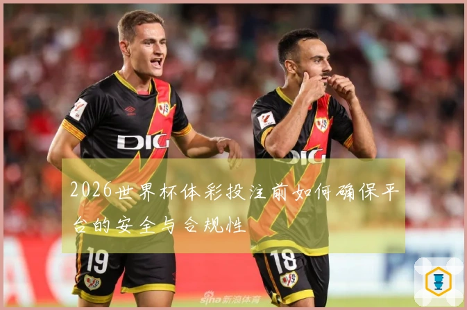 2026世界杯体彩投注前如何确保平台的安全与合规性