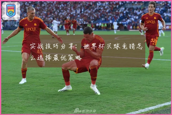 实战技巧分享：世界杯买球竞猜怎么选择最优策略