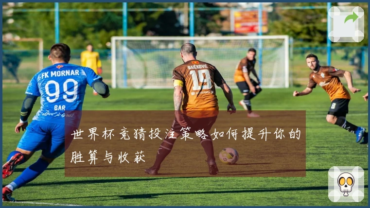 世界杯竞猜投注策略如何提升你的胜算与收获