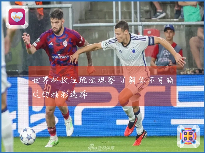 世界杯投注玩法观察 了解你不可错过的精彩选择